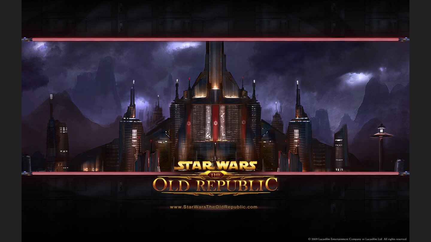 Star Wars - The Old Republic