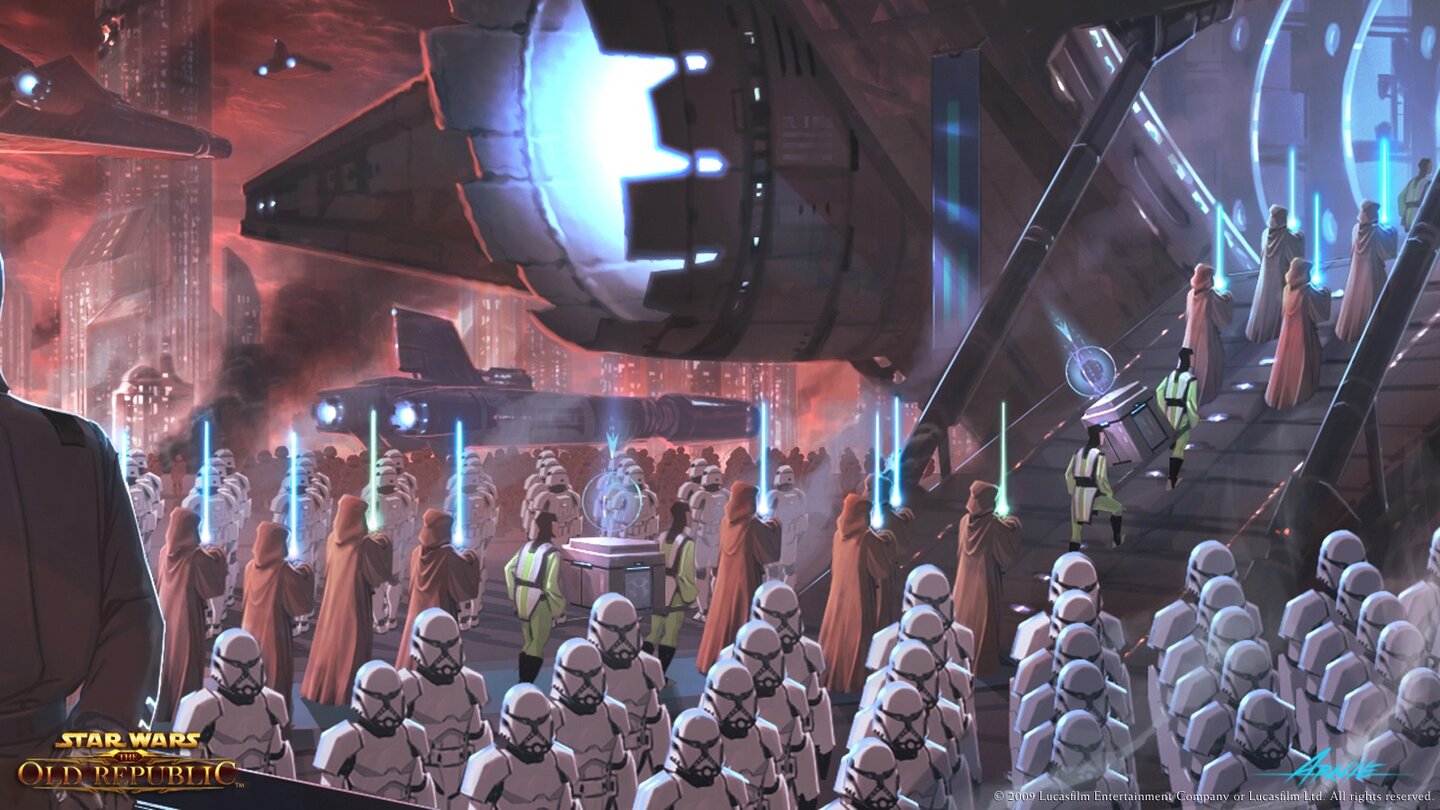 Star Wars: The Old Republic