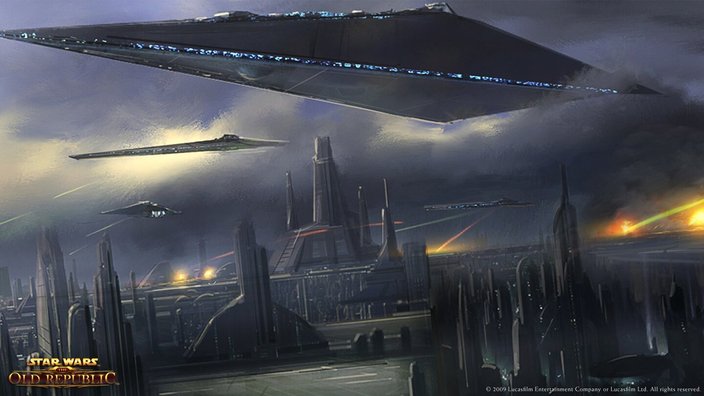 Star Wars: The Old Republic