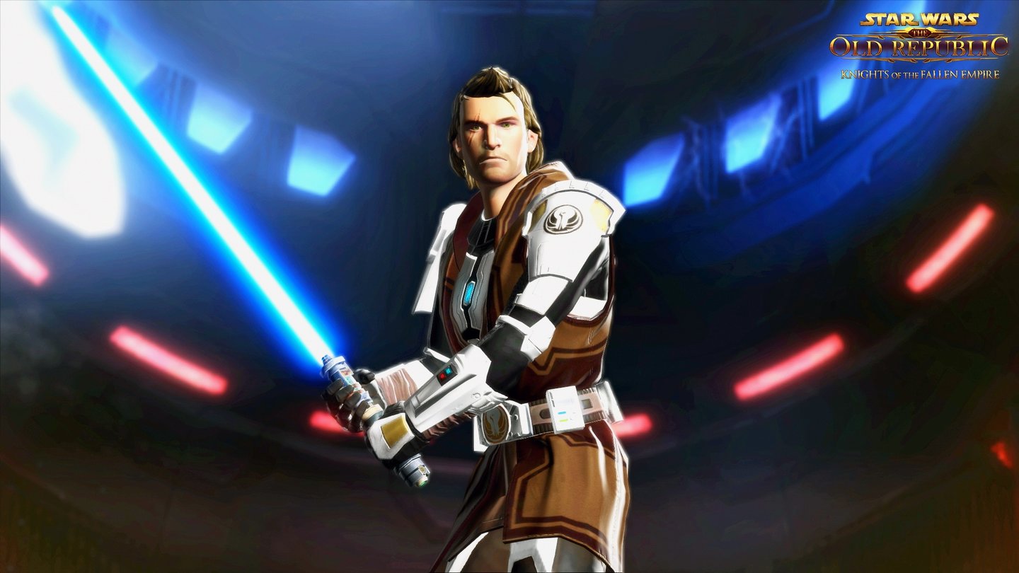 Star Wars The Old RepublicGamescom-Screenshots aus »Knights of the Fallen Empire«