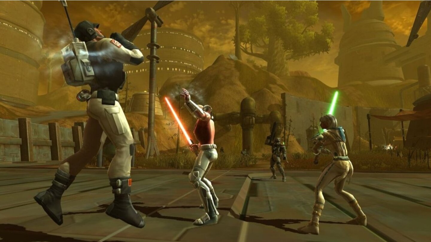 72. Star Wars: The Old Republic (2011)