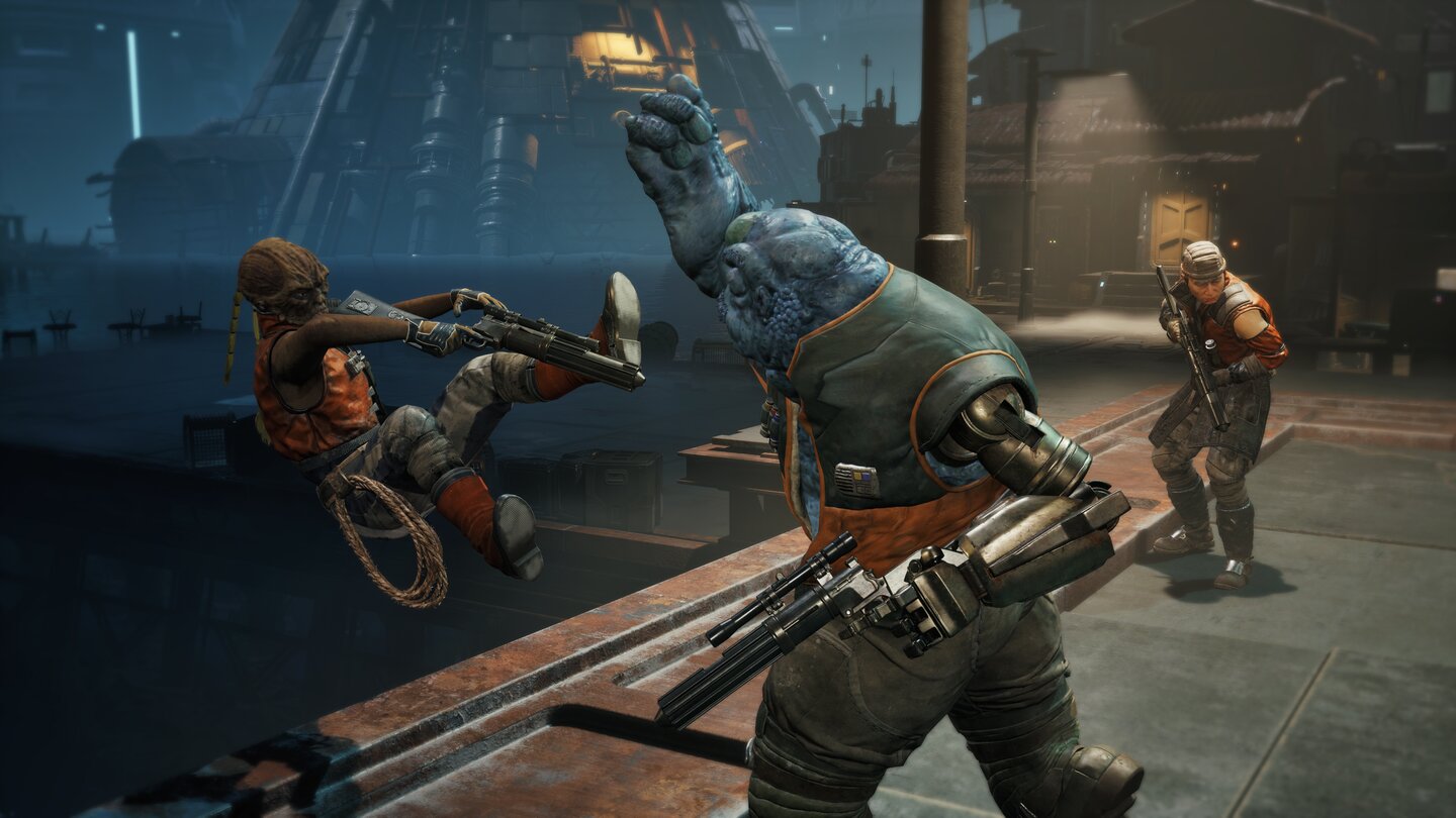 Star Wars: Zero Company