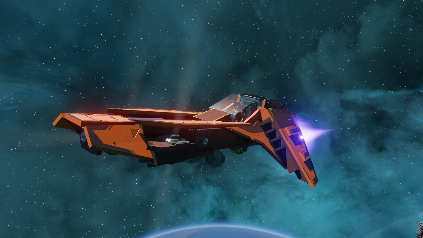 Starbase - Screenshot