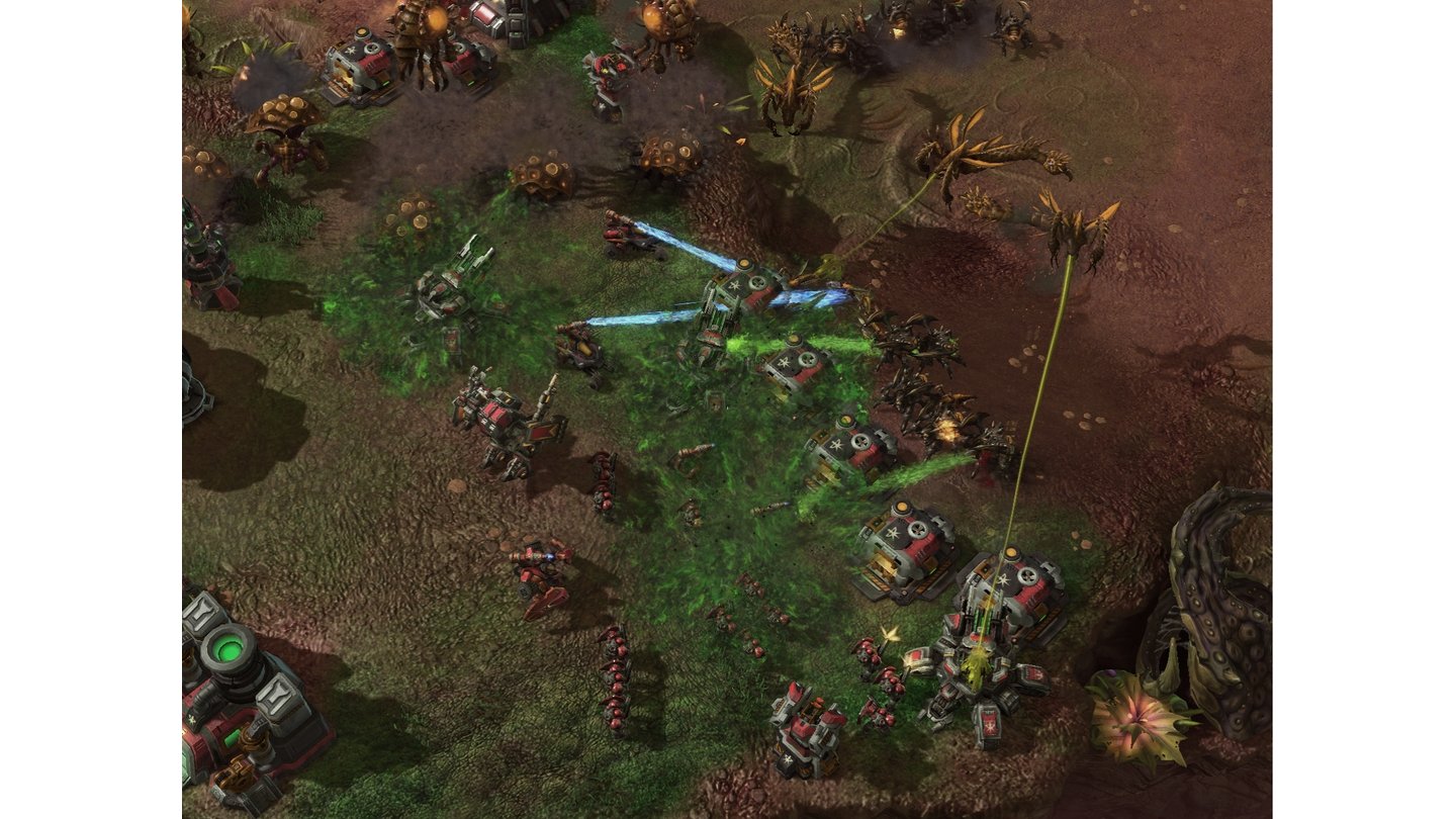 StarCraft 2: Heart of the Swarm