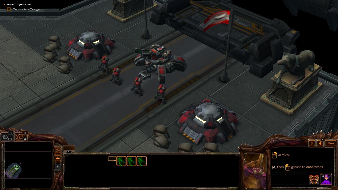 Starcraft 2: Heart of the Swarm - minimale Details