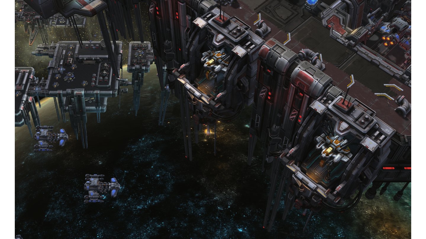 Starcraft 2: Novas Geheimmissionen - Screenshots zum dritten und letzten DLC