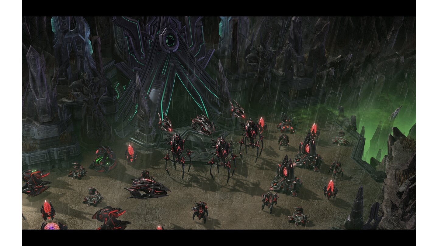 StarCraft 2: Whispers of Oblivion