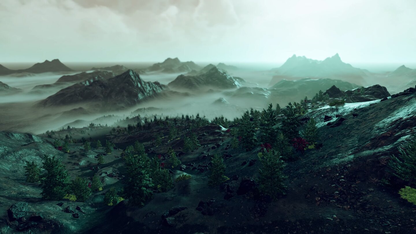 Starfield - Screenshots Open World (Juni 2022)