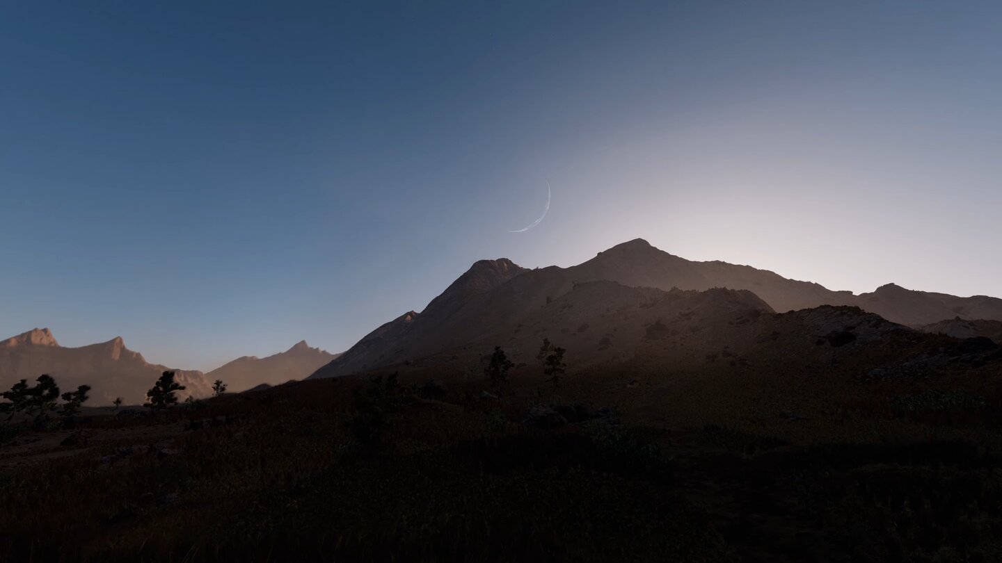 Starfield - Screenshots Open World (Juni 2022)