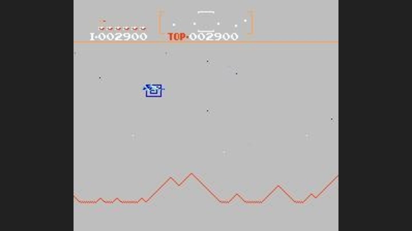 Through a warp point