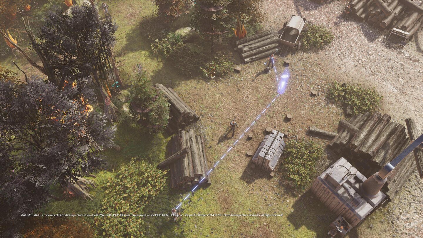 Stargate Timekeepers 08