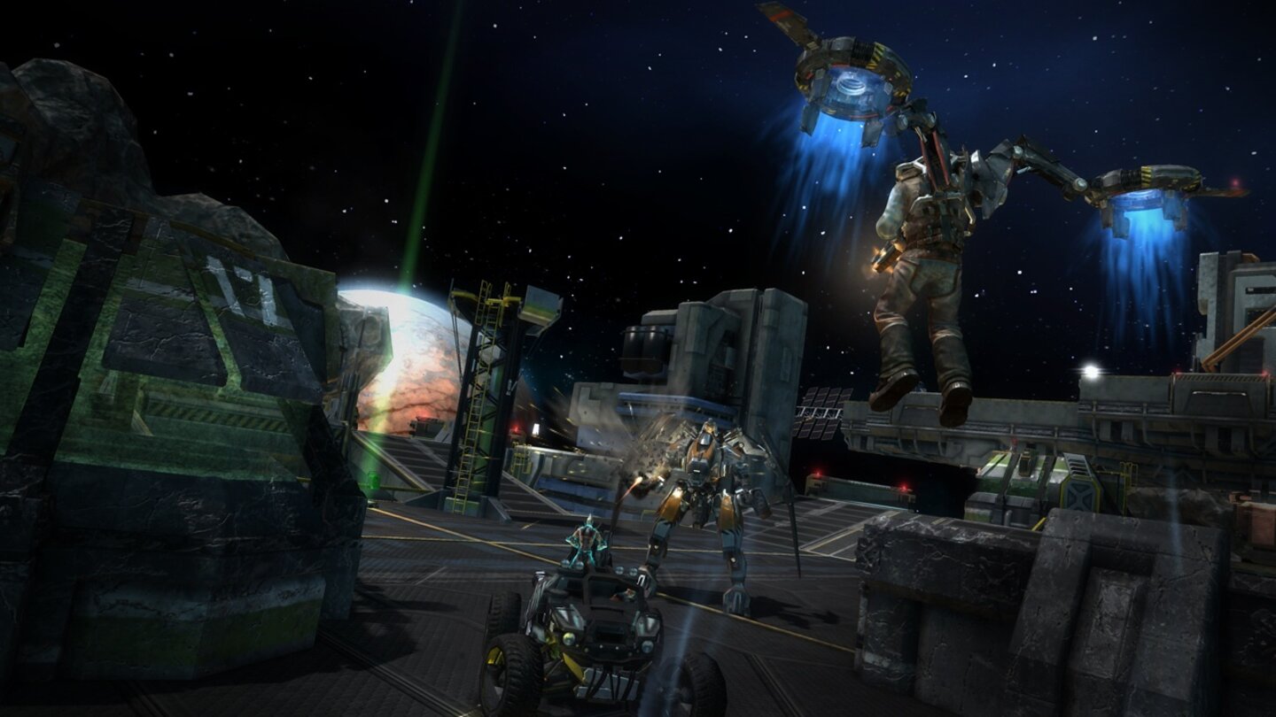 Starhawk