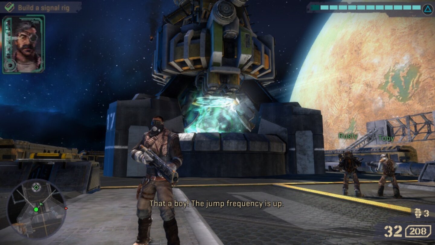 Starhawk