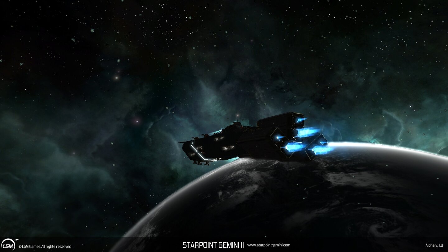 Starpoint Gemini 2 - Screenshots