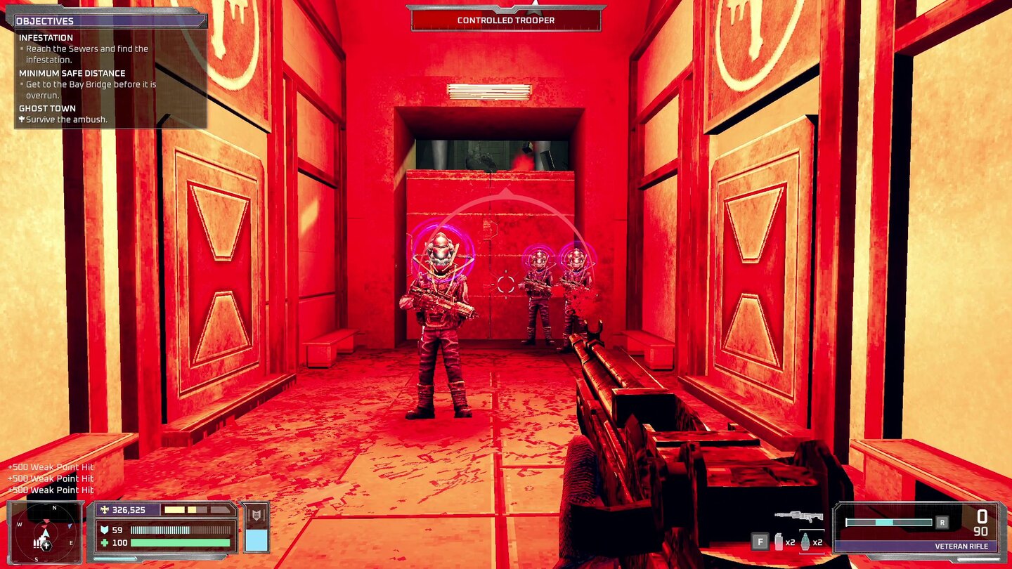 Starship Troopers: Ultimate Bug War!