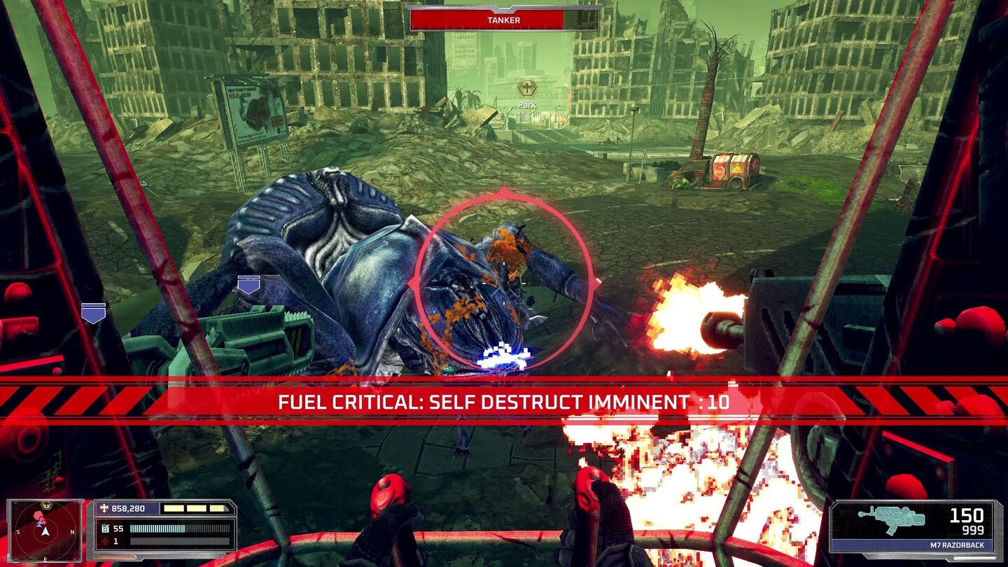 Starship Troopers: Ultimate Bug War!