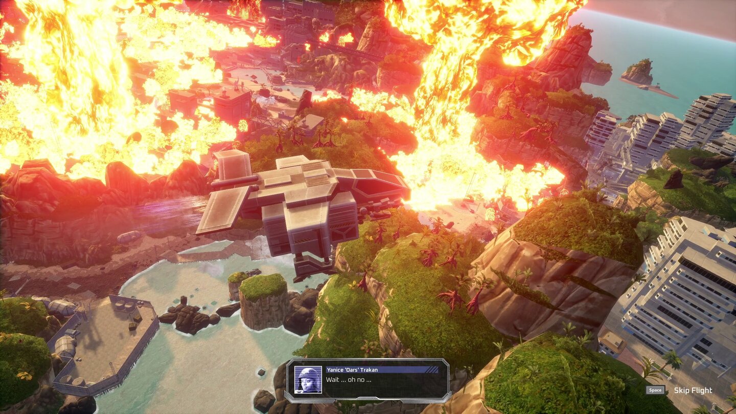 Starship Troopers: Ultimate Bug War!