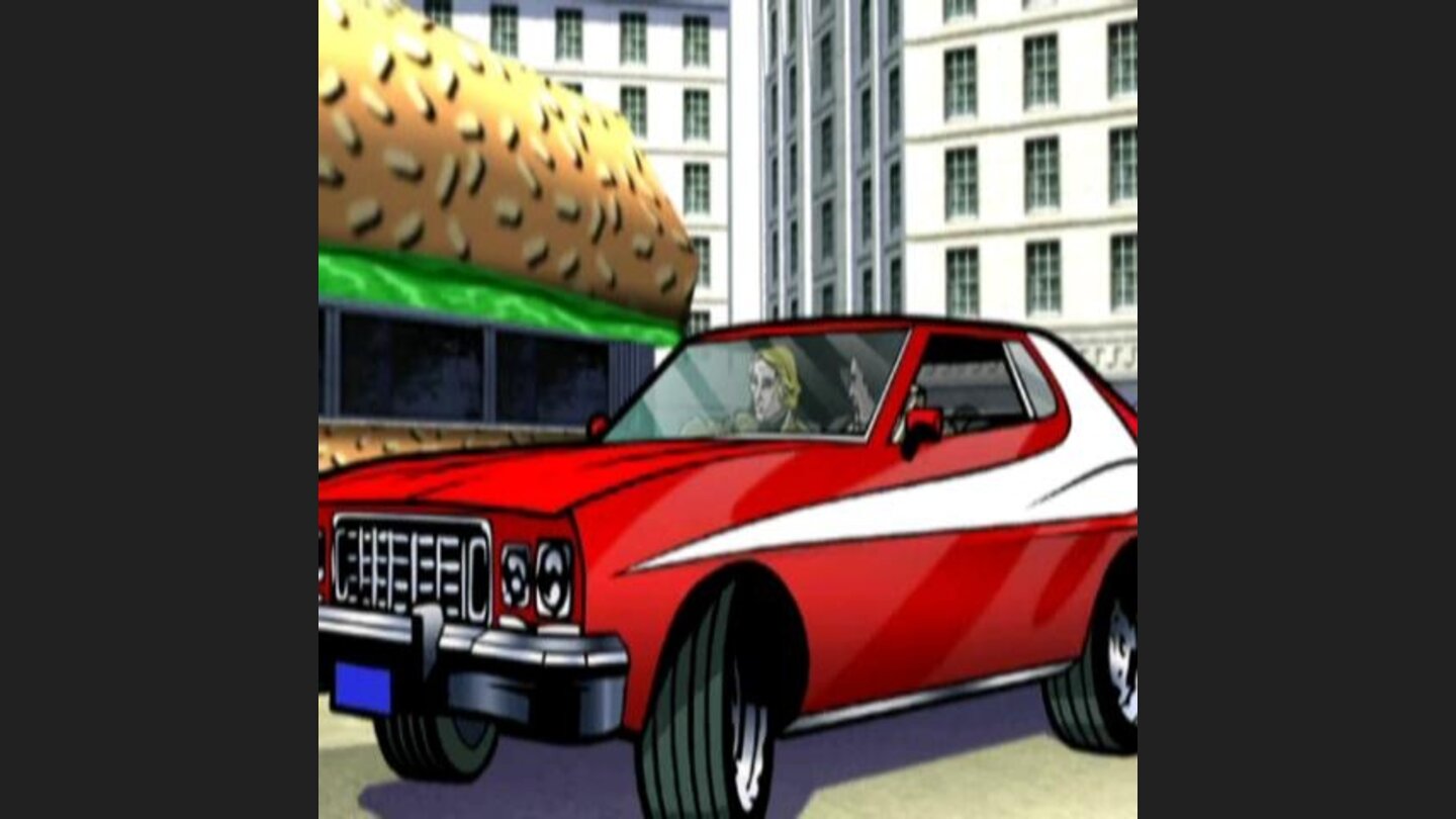 Burger Time