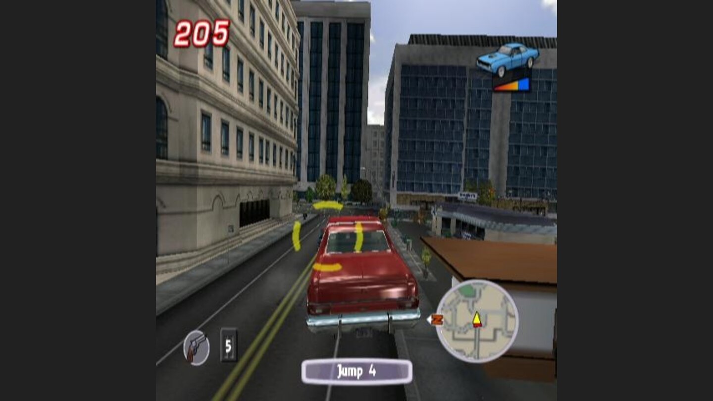 Another cool jump.