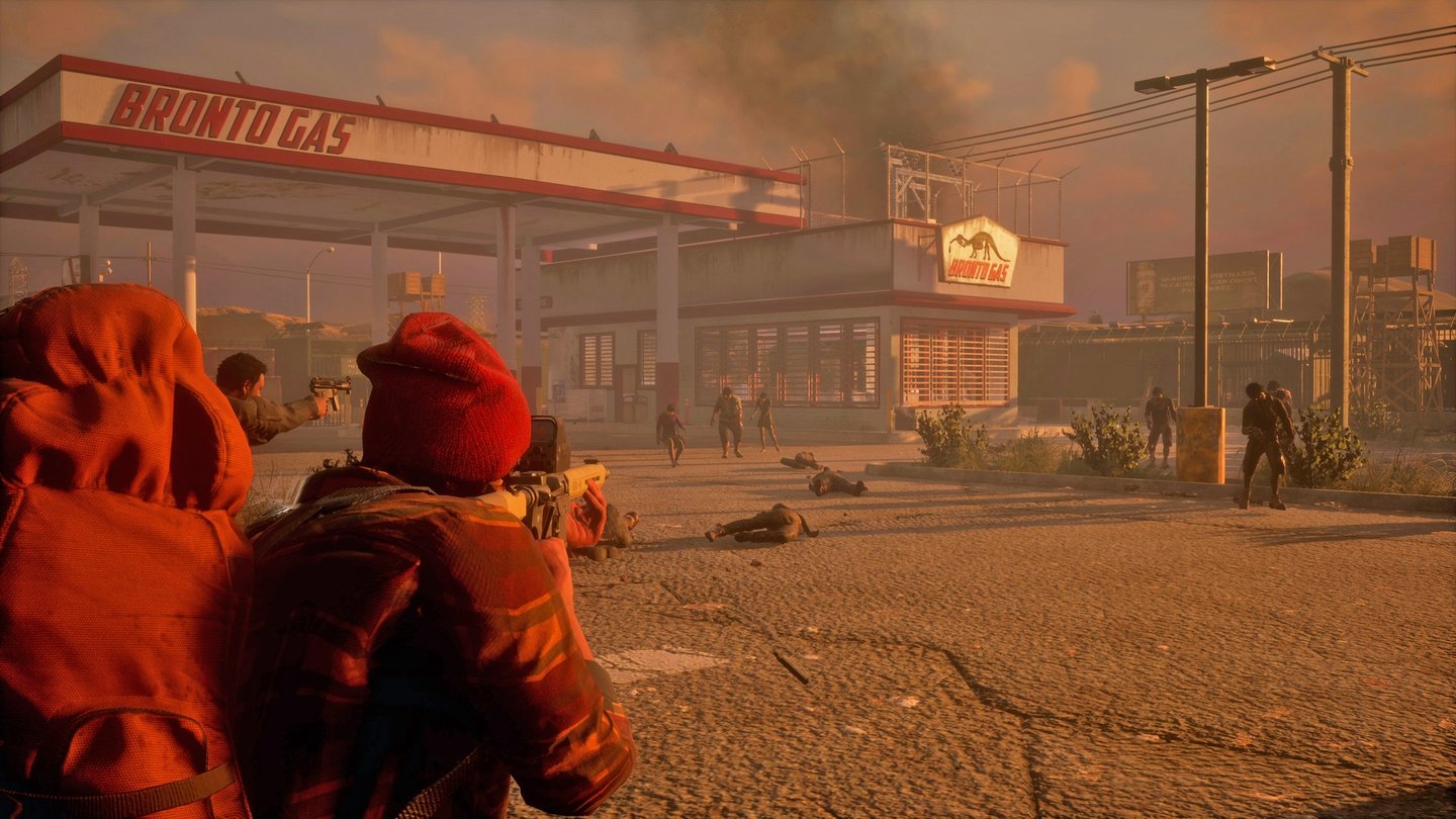 State of Decay 2 - Screenshots von der E3 2017