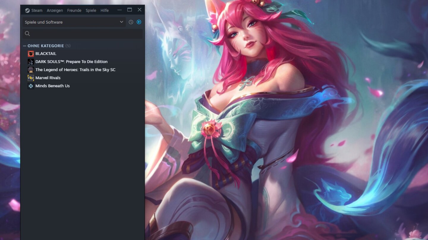 Steam - Versteckte Features