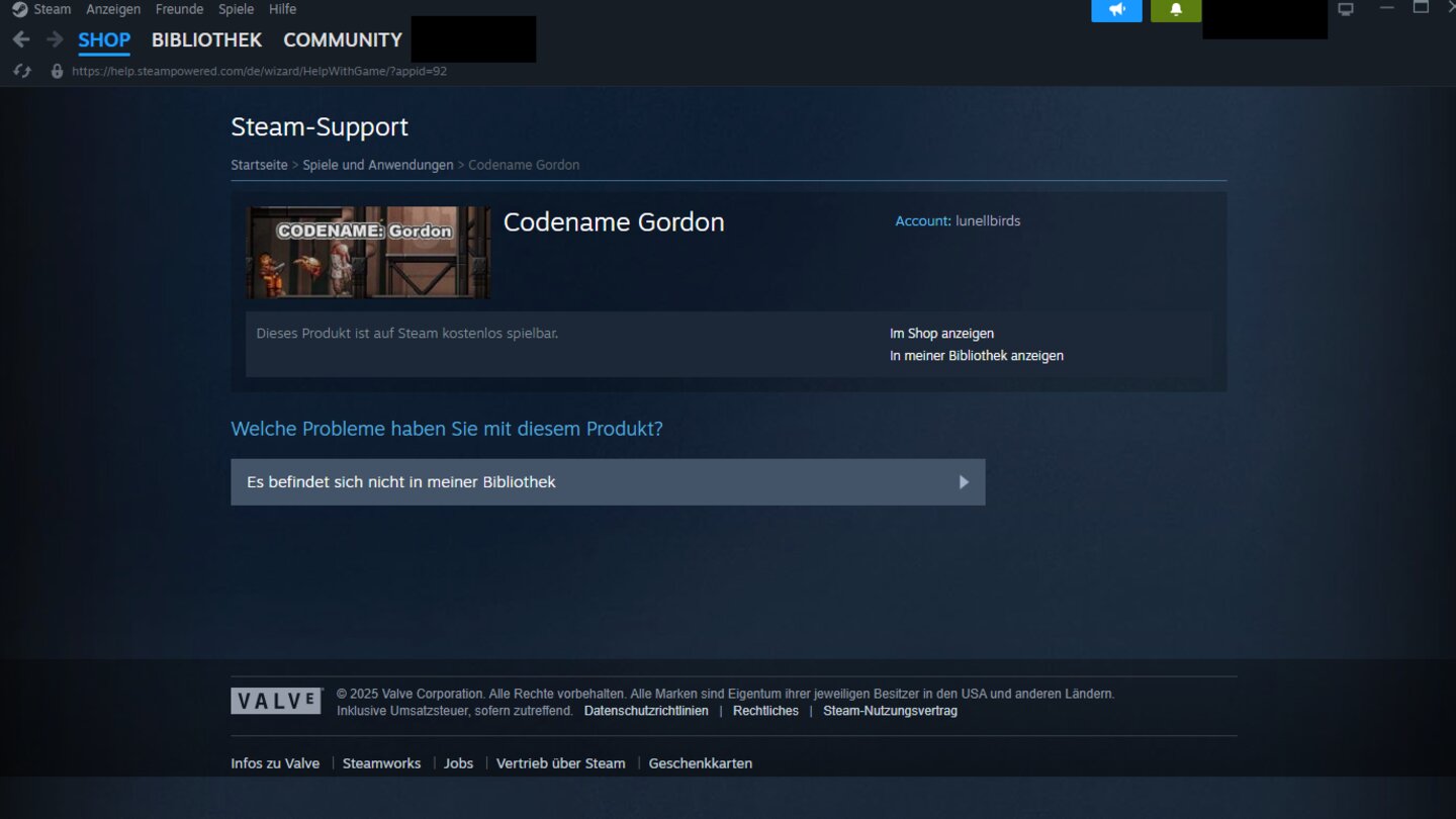 Steam - Versteckte Features