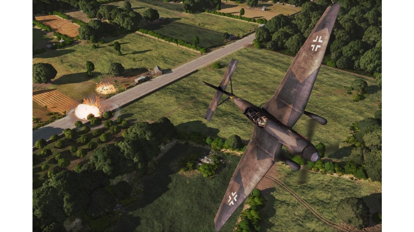Steel Division: Normandy 44 - Screenshot