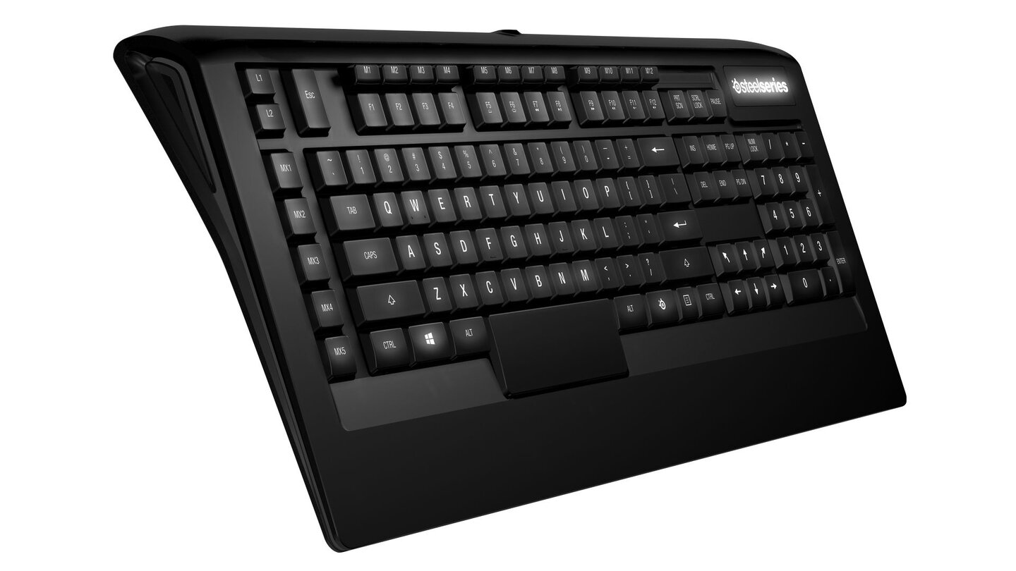 Steelseries Apex Raw