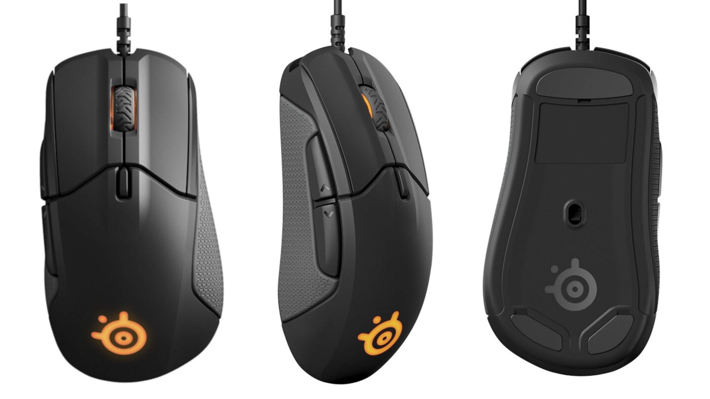 SteelSeries Rival 310