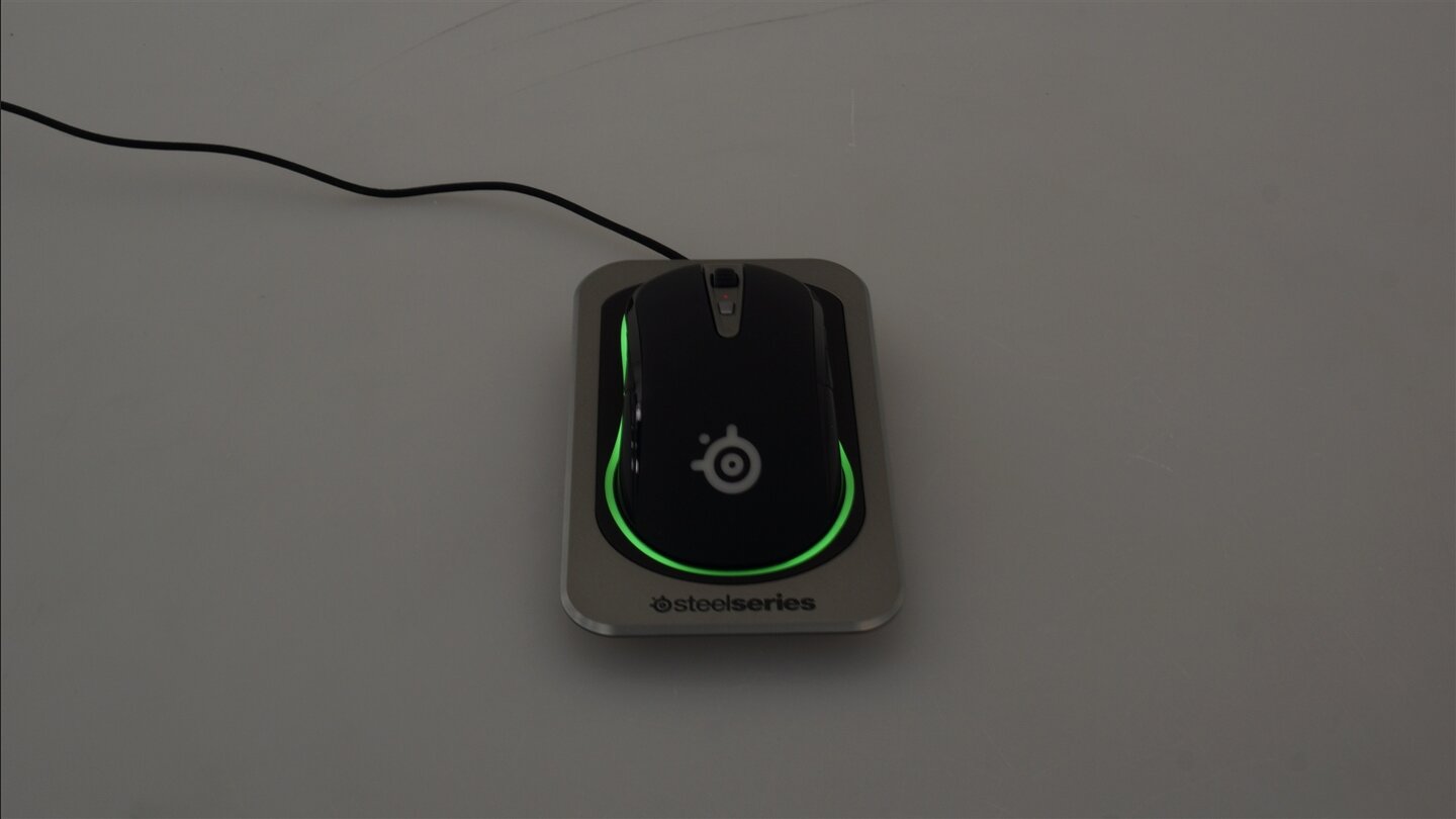 SteelSeries Sensei Wireless