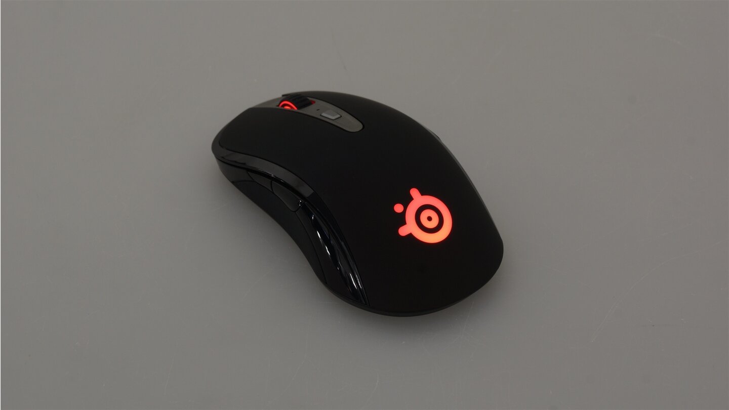 SteelSeries Sensei Wireless