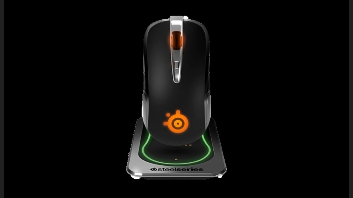 SteelSeries Sensei Wireless
