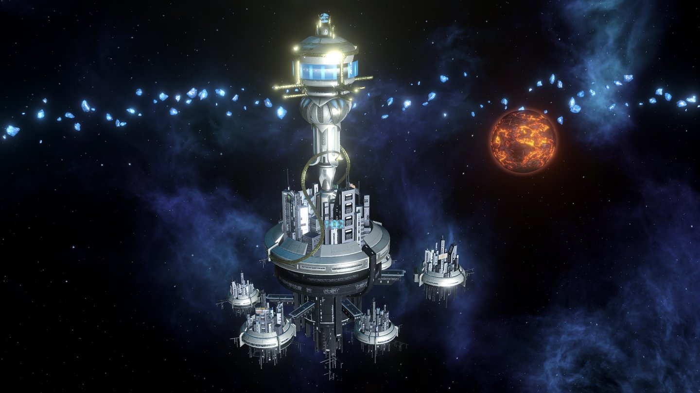 Stellaris: MegaCorp - Screenshots