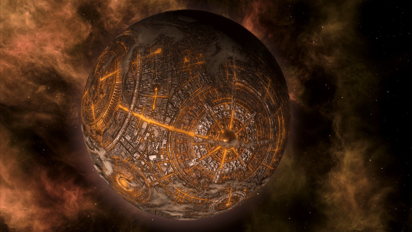 Stellaris: MegaCorp - Screenshots
