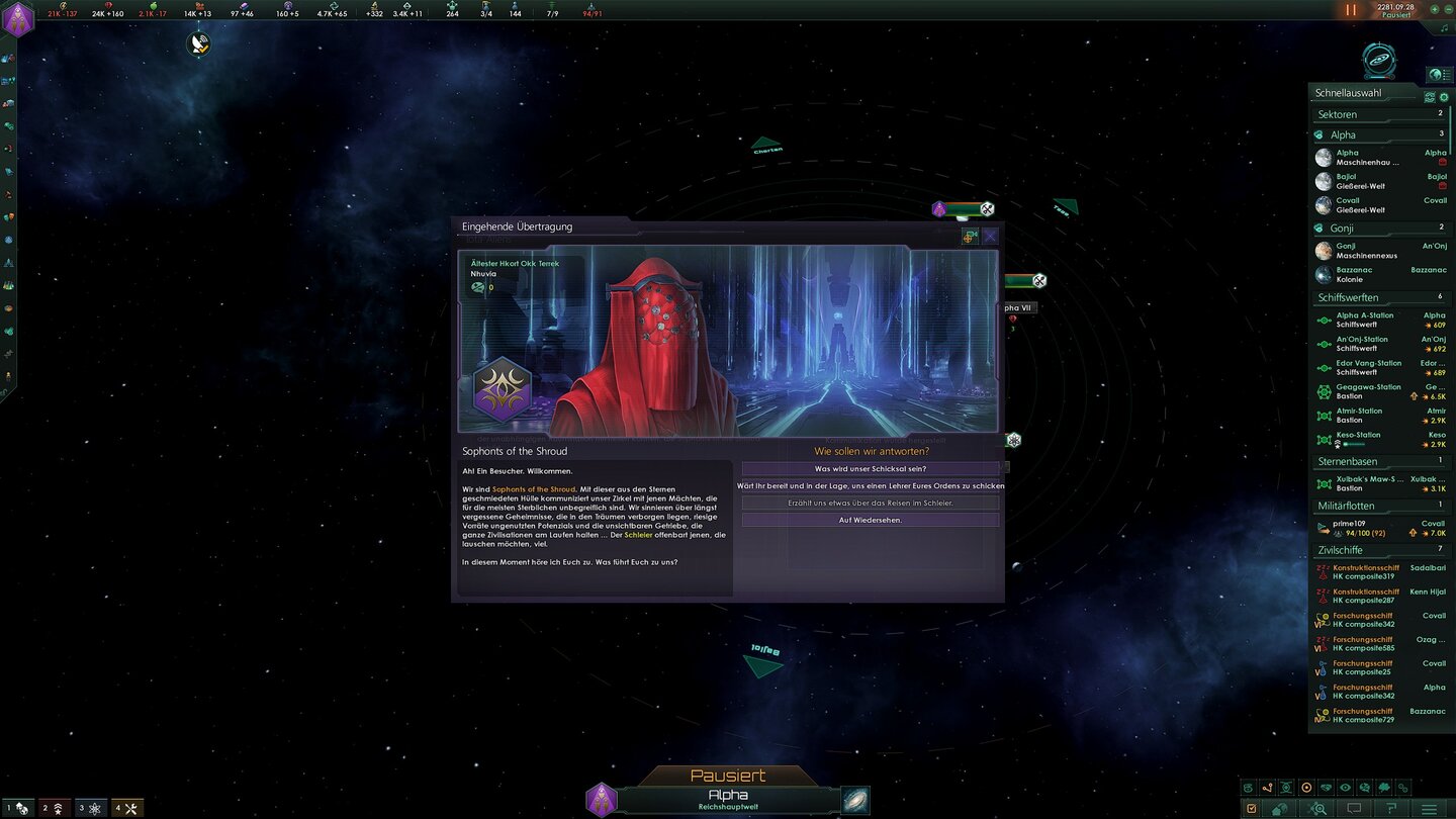 Stellaris: Overlord