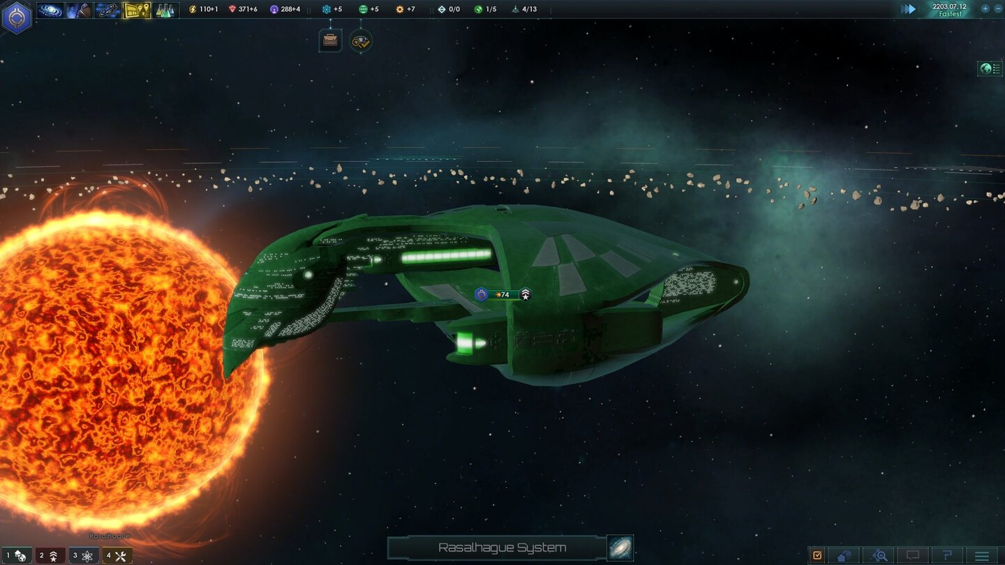 Stellaris - Star-Trek-Mod