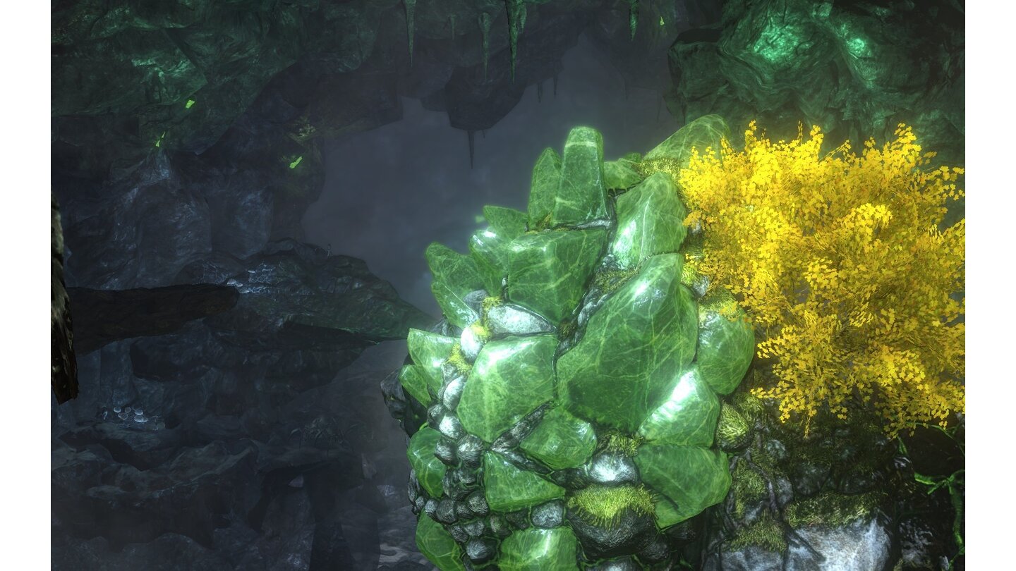 Stone Giant DirectX 11 Demo
