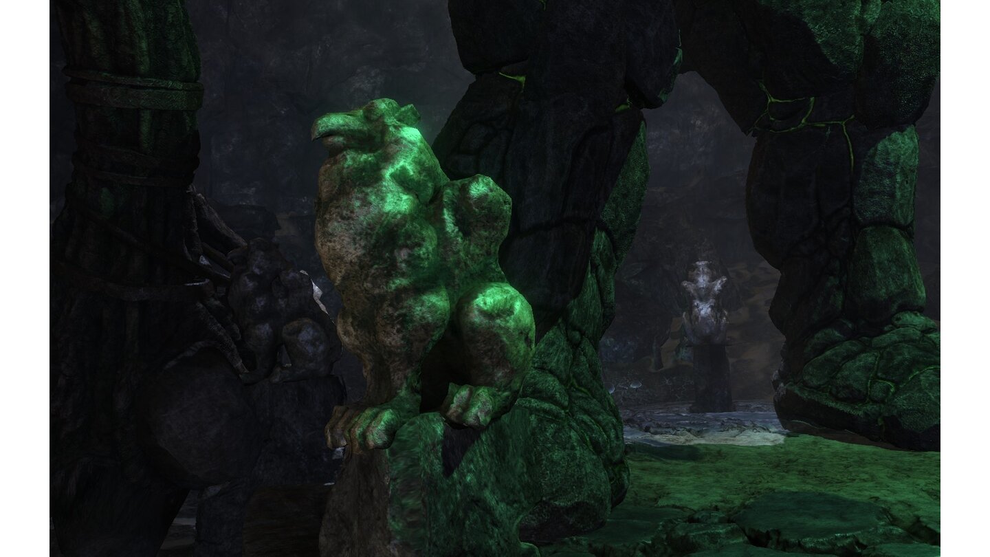 Stone Giant DirectX 11 Demo