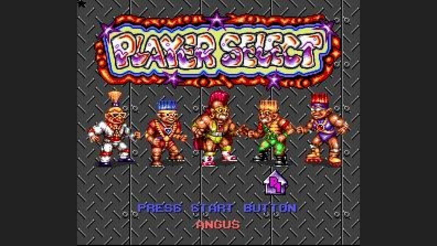 Select your buttkicker! I prefer Angus..