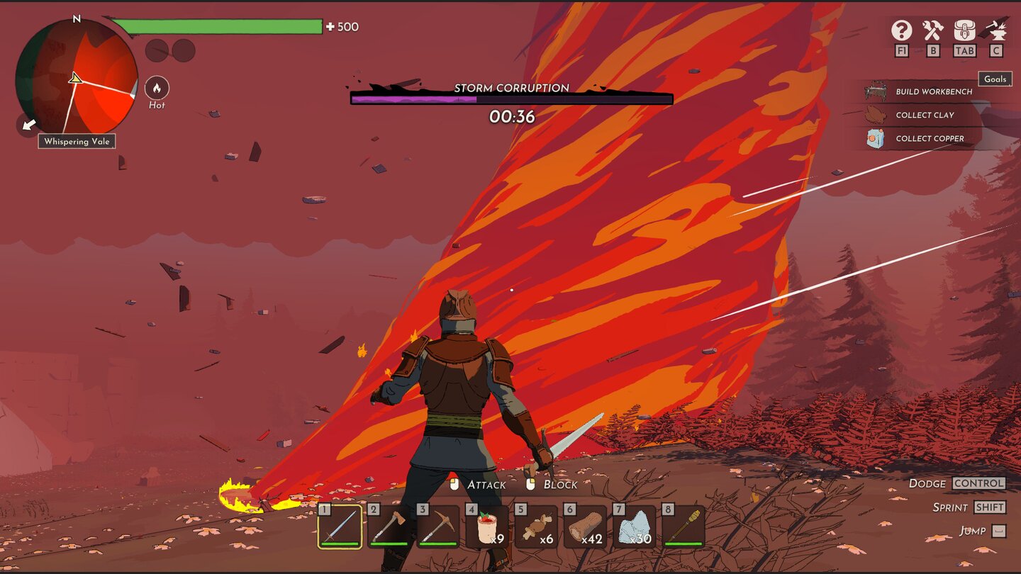 Stormforge - offizielle Screenshots