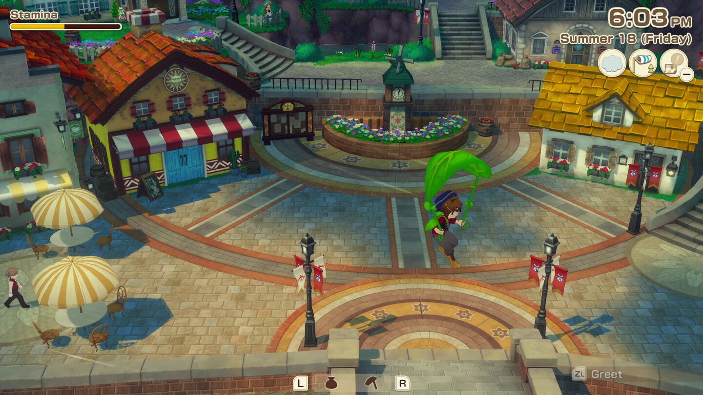 Story of Seasons Grand Bazaar