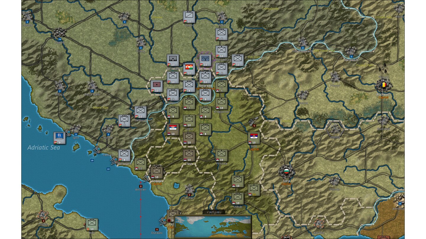 Strategic Command: World War 1