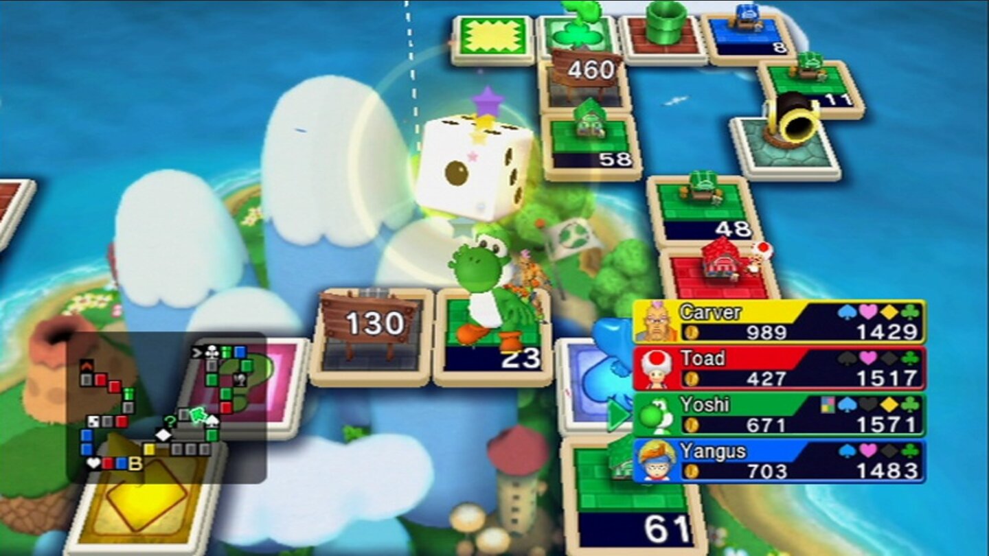 Straßen des Glücks