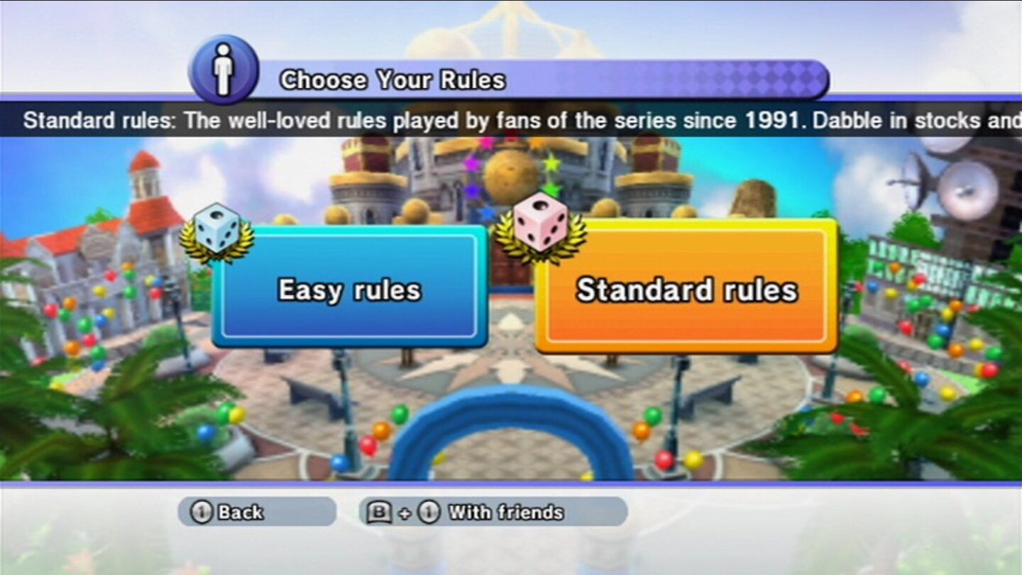 Straßen des Glücks