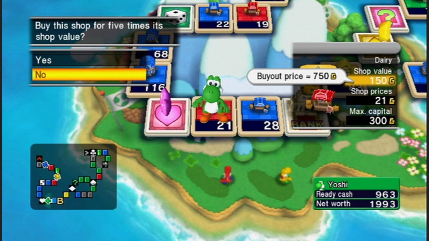 Straßen des Glücks