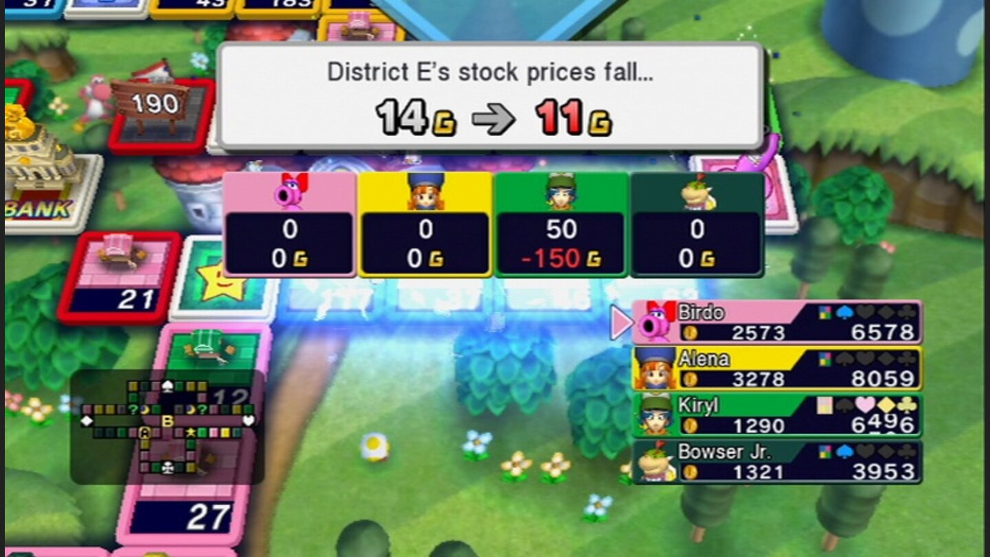 Straßen des Glücks