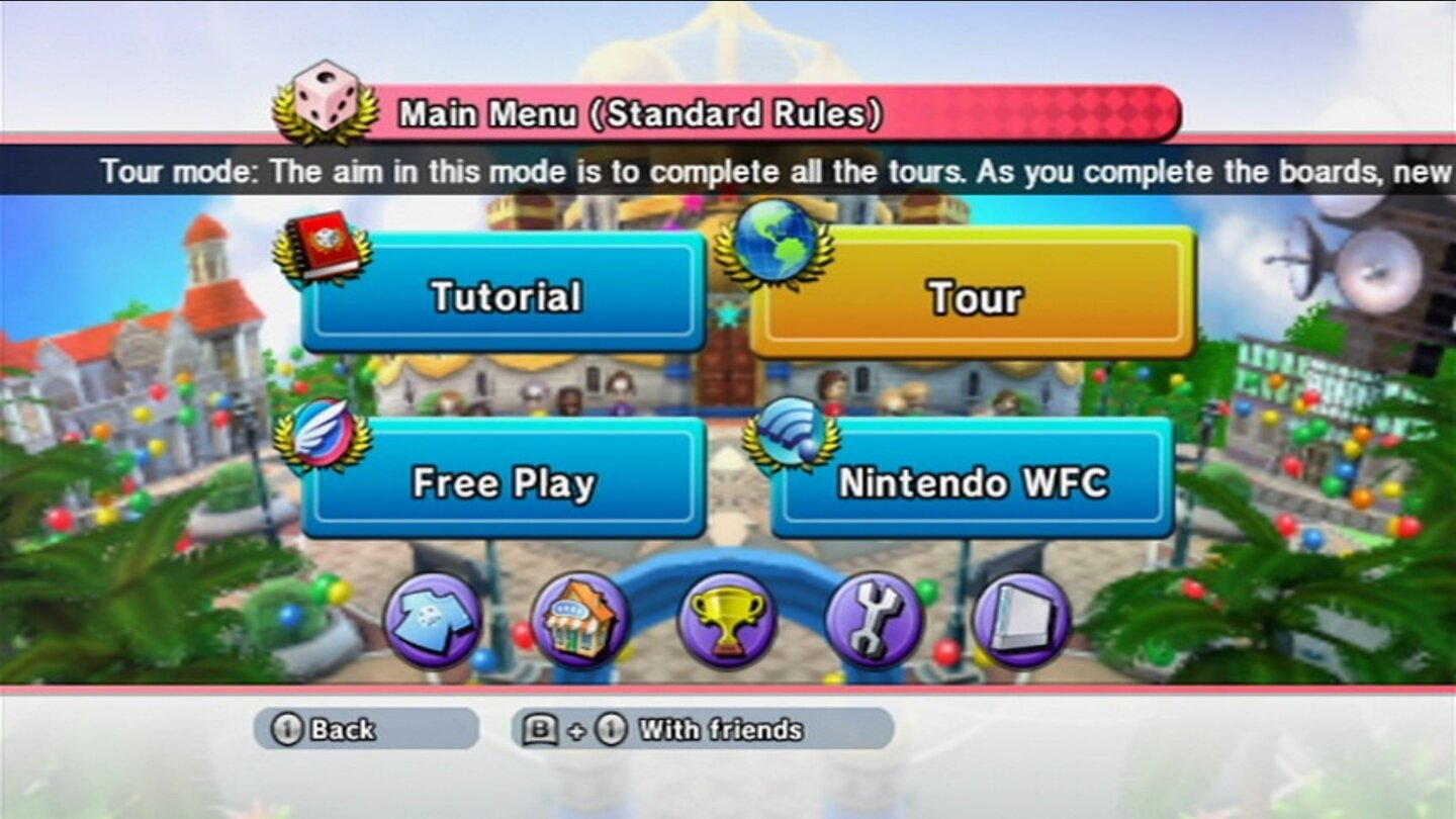 Straßen des Glücks