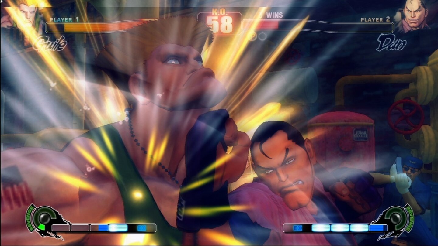 Street Fighter 4 9