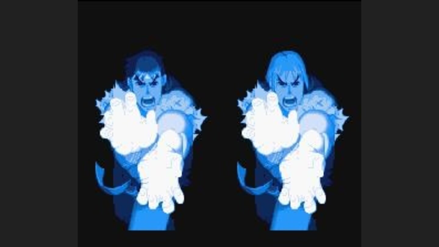 Ryu and Ken show its more famous and powerful move. Necessary to say which it is?