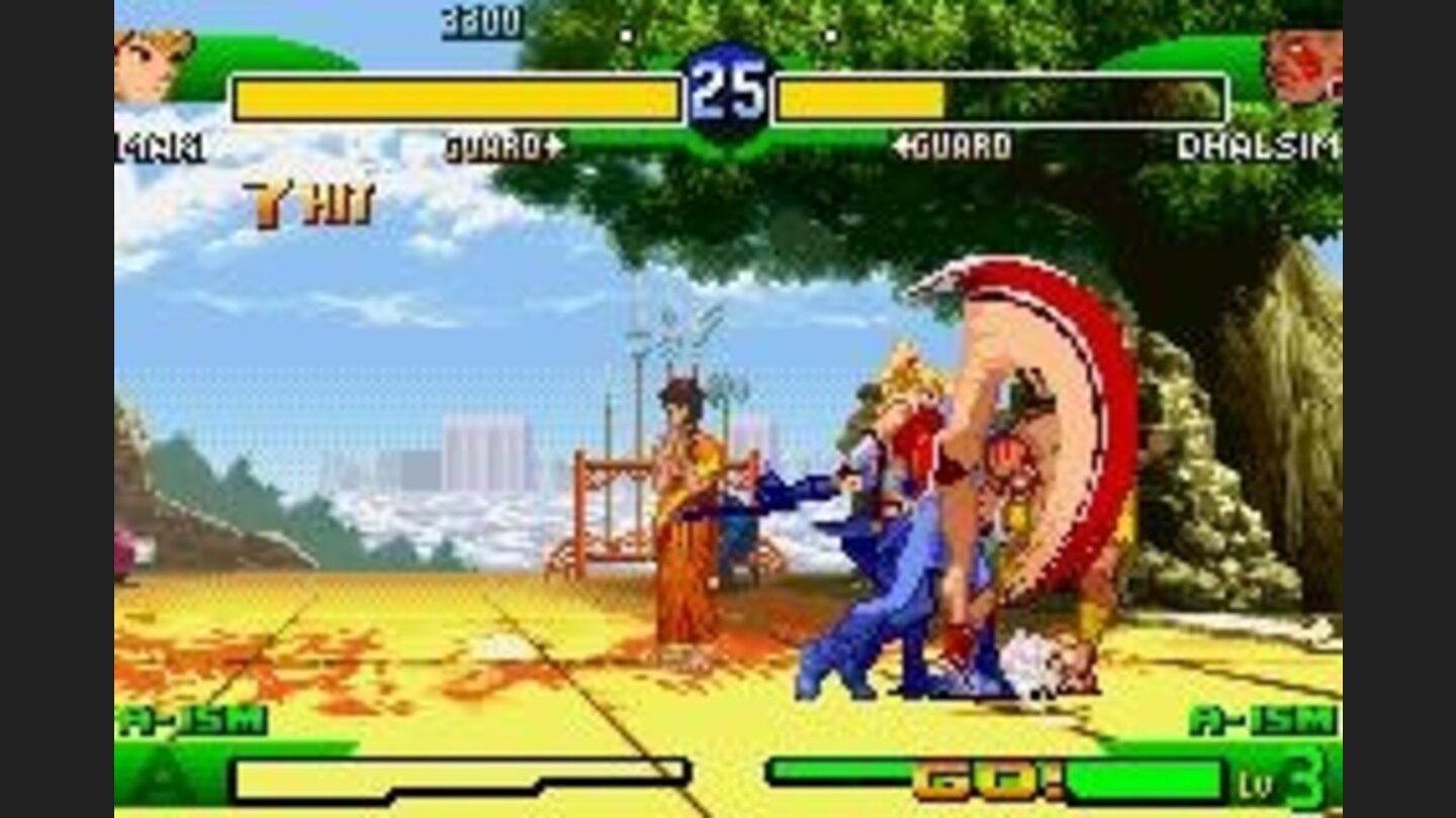 This kick SEEMS one Genocide Cutter... Really!